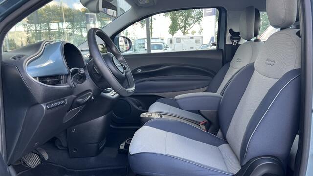 Fiat 500 Icon 42 kWh Navi | Climate | Cruise