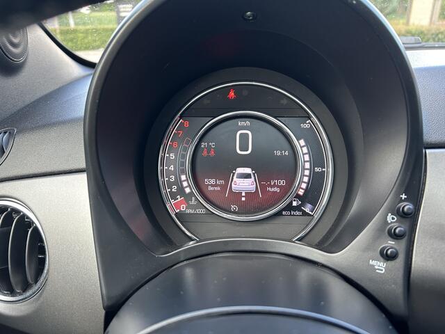 Fiat 500 1.0 Hybrid Sport Pano Cruise Pdc App Nap