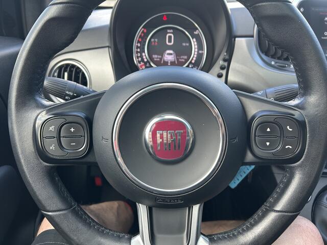 Fiat 500 1.0 Hybrid Sport Pano Cruise Pdc App Nap