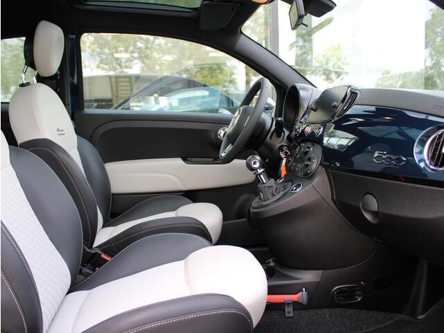 Fiat 500 1.0 Hybrid Dolcevita | Apple Carplay / Panoramadak / Airco