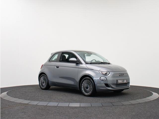 Fiat 500 Icon 42 kWh | Panorama dak | Comfort Pack | Private lease 339,-