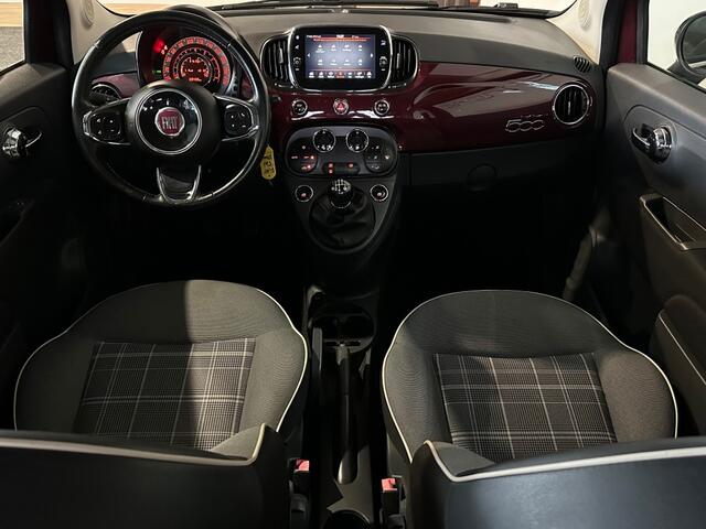 Fiat 500 0.9 TWINAIR T LOUNGE NAP l PANO l CLIMA l CARPLAY l LMV l