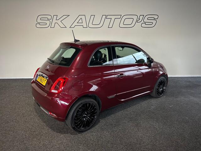 Fiat 500 0.9 TWINAIR T LOUNGE NAP l PANO l CLIMA l CARPLAY l LMV l