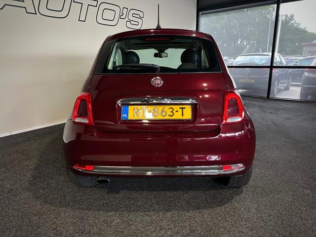 Fiat 500 0.9 TWINAIR T LOUNGE NAP l PANO l CLIMA l CARPLAY l LMV l