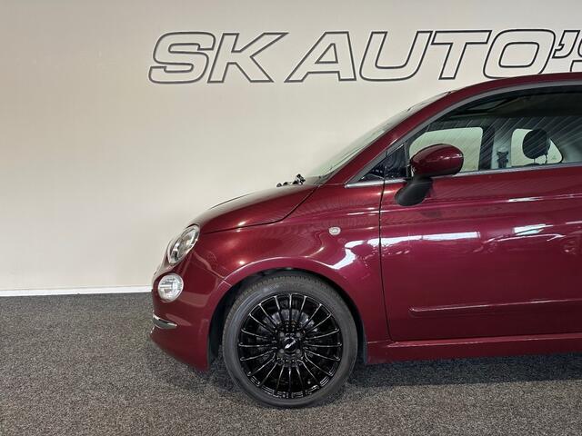 Fiat 500 0.9 TWINAIR T LOUNGE NAP l PANO l CLIMA l CARPLAY l LMV l