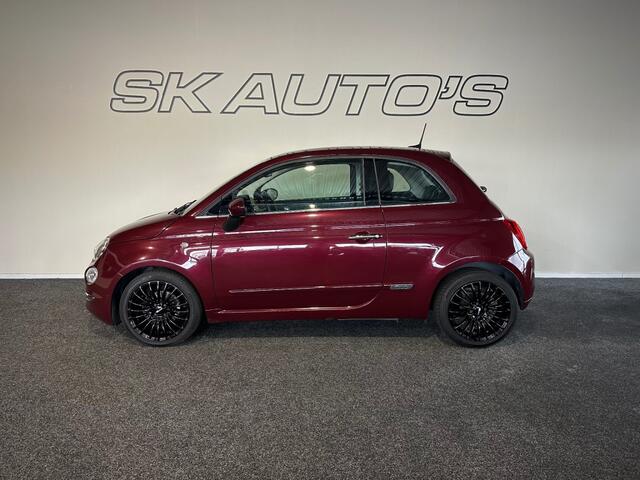 Fiat 500 0.9 TWINAIR T LOUNGE NAP l PANO l CLIMA l CARPLAY l LMV l