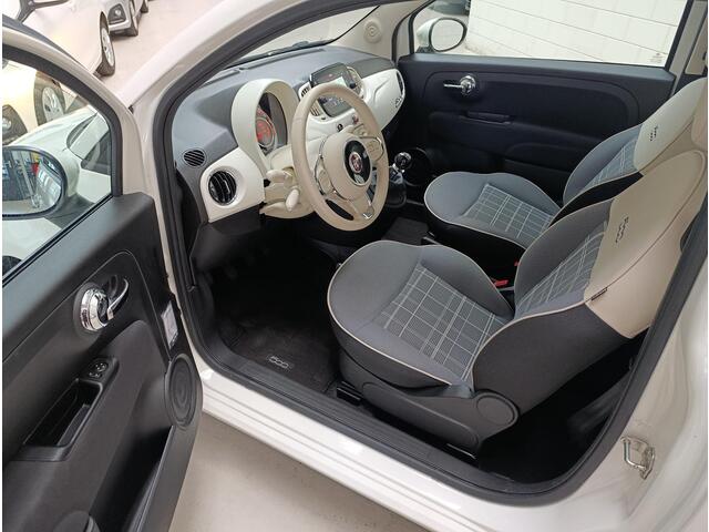 Fiat 500 1.0 Hybrid Lounge