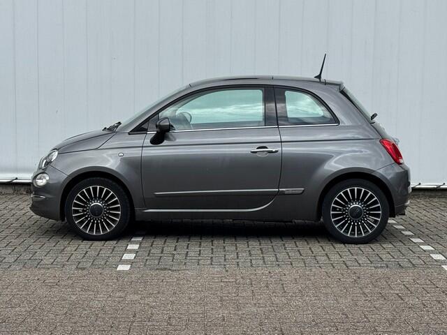 Fiat 500 1.2 Lounge met Panoramadak, Bluetooth, Climate Controle, 16inch Velgen