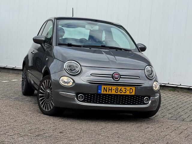 Fiat 500 1.2 Lounge met Panoramadak, Bluetooth, Climate Controle, 16inch Velgen