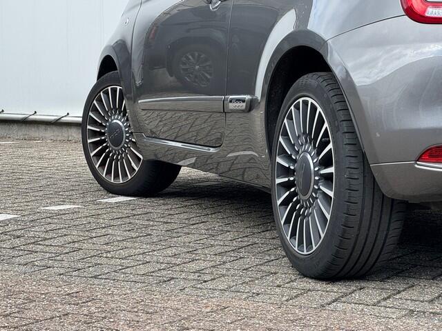 Fiat 500 1.2 Lounge met Panoramadak, Bluetooth, Climate Controle, 16inch Velgen