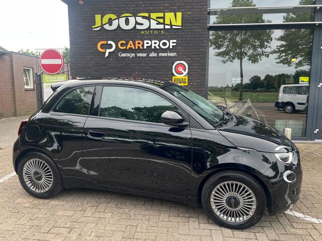 Fiat 500 LA PRIMA 24 KWH