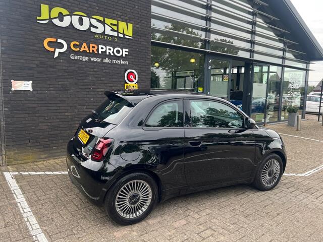 Fiat 500 LA PRIMA 24 KWH