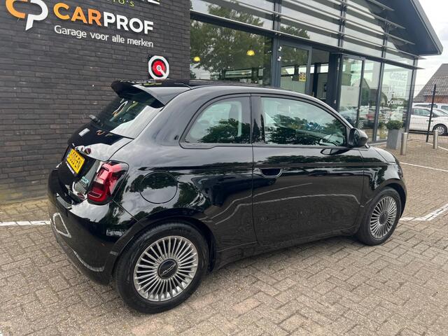 Fiat 500 LA PRIMA 24 KWH