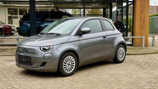 Fiat 500 ACTION 24kwh / 10.743ex BTW / 184,- netto bijtelling