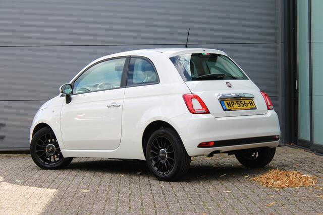 Fiat 500 1.0 TwinAir Pop | NL Auto | Airco | Cruise Control | Lichtmetalen velgen