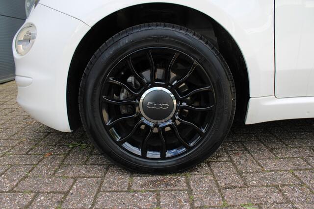 Fiat 500 1.0 TwinAir Pop | NL Auto | Airco | Cruise Control | Lichtmetalen velgen