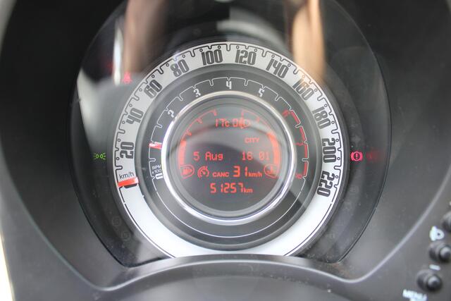 Fiat 500 1.0 TwinAir Pop | NL Auto | Airco | Cruise Control | Lichtmetalen velgen