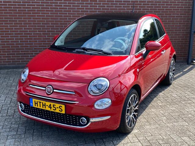 Fiat 500 1.0 HYBRID DOLCEVITA CLIMA PANO CRUISE PDC 16LMV CARPLAY