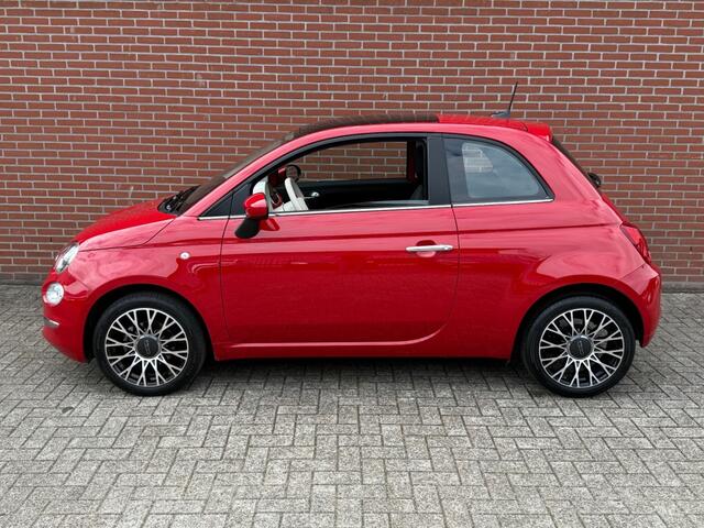 Fiat 500 1.0 HYBRID DOLCEVITA CLIMA PANO CRUISE PDC 16LMV CARPLAY