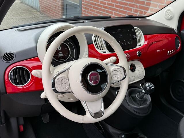 Fiat 500 1.0 HYBRID DOLCEVITA CLIMA PANO CRUISE PDC 16LMV CARPLAY