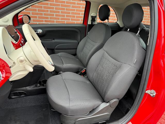 Fiat 500 1.0 HYBRID DOLCEVITA CLIMA PANO CRUISE PDC 16LMV CARPLAY