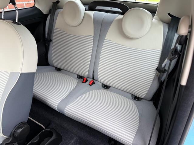 Fiat 500 0.9 TWINAIR T Spiaggina 58 NAVI CARPLAY CLIMA CRUISE RETRO-VELGEN