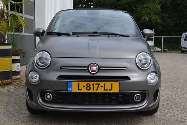 Fiat 500 1.0 Hybrid Sport