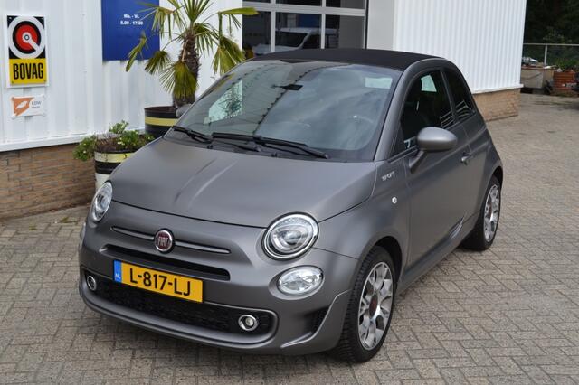 Fiat 500 1.0 Hybrid Sport