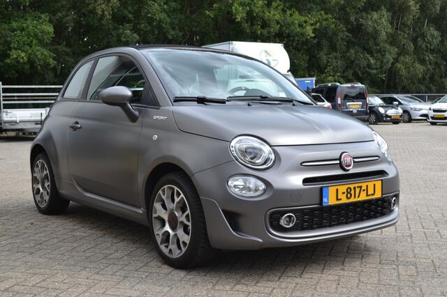 Fiat 500 1.0 Hybrid Sport