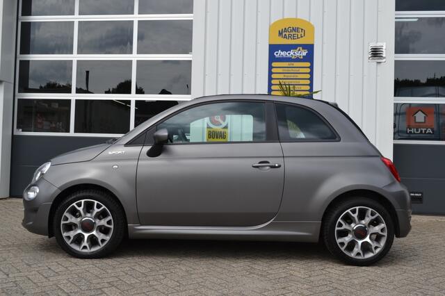 Fiat 500 1.0 Hybrid Sport