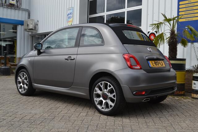 Fiat 500 1.0 Hybrid Sport