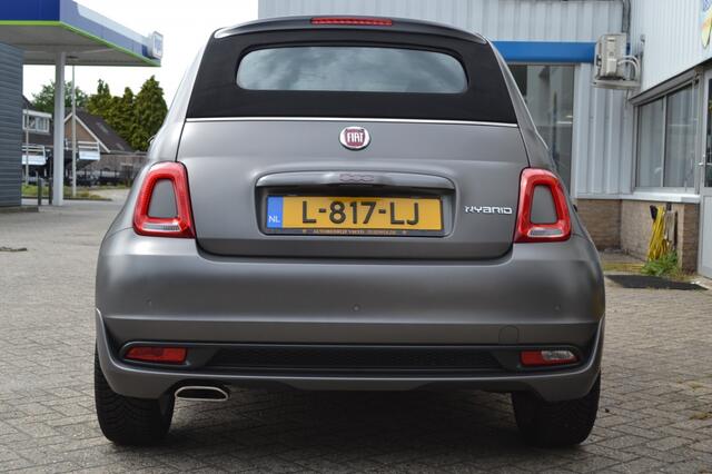 Fiat 500 1.0 Hybrid Sport