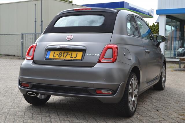 Fiat 500 1.0 Hybrid Sport