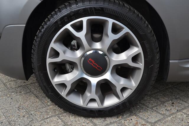 Fiat 500 1.0 Hybrid Sport