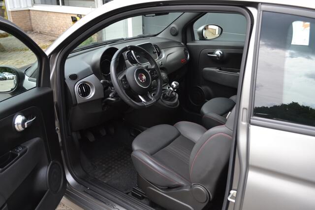 Fiat 500 1.0 Hybrid Sport