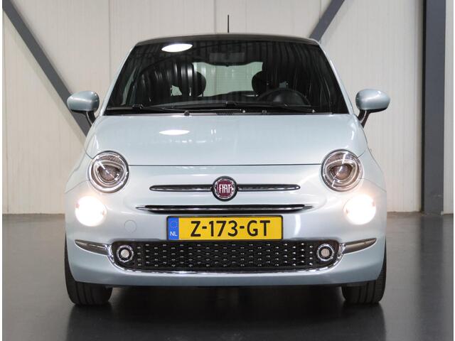 Fiat 500 1.0 Hybrid Dolcevita Finale | AppleCarPlay/AndroidAuto | Airco | Xenon Koplampen | Glazendak | Cruise Control | DAB Ontvanger | Start/Stop Systeem | 16" Lichtmetalen Velgen | Isofix |