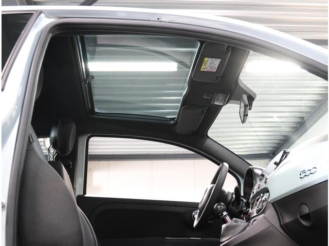Fiat 500 1.0 Hybrid Dolcevita Finale | AppleCarPlay/AndroidAuto | Airco | Xenon Koplampen | Glazendak | Cruise Control | DAB Ontvanger | Start/Stop Systeem | 16" Lichtmetalen Velgen | Isofix |