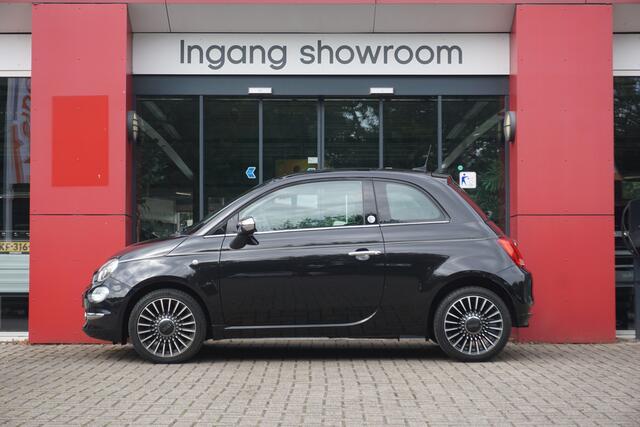 Fiat 500 0.9 TwinAir Turbo Collezione | Origineel NL | Panoramadak | Cruise Control | PDC | Airco | Navigatie | 16'' LM |