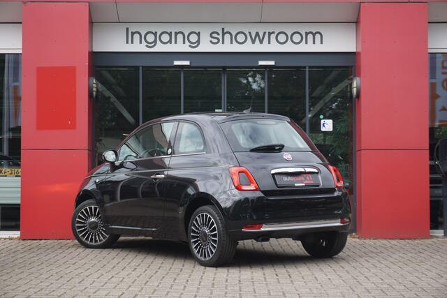 Fiat 500 0.9 TwinAir Turbo Collezione | Origineel NL | Panoramadak | Cruise Control | PDC | Airco | Navigatie | 16'' LM |