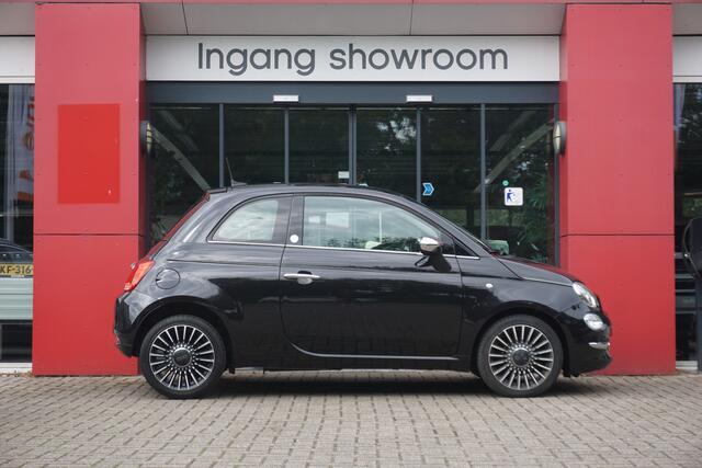 Fiat 500 0.9 TwinAir Turbo Collezione | Origineel NL | Panoramadak | Cruise Control | PDC | Airco | Navigatie | 16'' LM |