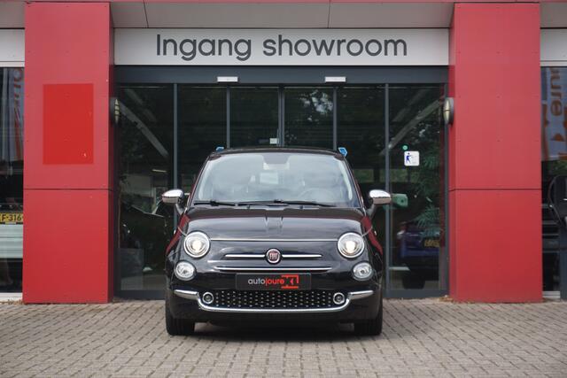 Fiat 500 0.9 TwinAir Turbo Collezione | Origineel NL | Panoramadak | Cruise Control | PDC | Airco | Navigatie | 16'' LM |