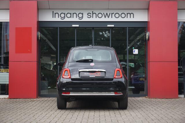 Fiat 500 0.9 TwinAir Turbo Collezione | Origineel NL | Panoramadak | Cruise Control | PDC | Airco | Navigatie | 16'' LM |
