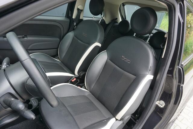 Fiat 500 0.9 TwinAir Turbo Collezione | Origineel NL | Panoramadak | Cruise Control | PDC | Airco | Navigatie | 16'' LM |
