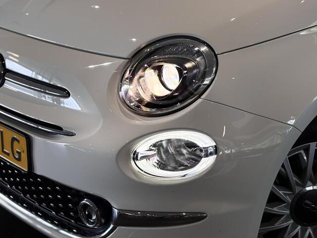 Fiat 500 Dolcevita Finale 1.0 Hybrid 70pk | PANODAK | PARKEERHULP | LM-VELGEN | AIRCO | CRUISE CONTROL | APPLE CARPLAY / ANDROID AUTO