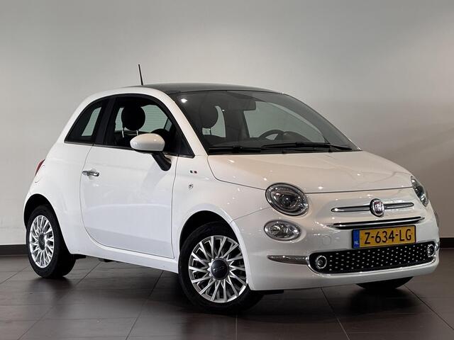 Fiat 500 Dolcevita Finale 1.0 Hybrid 70pk | PANODAK | PARKEERHULP | LM-VELGEN | AIRCO | CRUISE CONTROL | APPLE CARPLAY / ANDROID AUTO