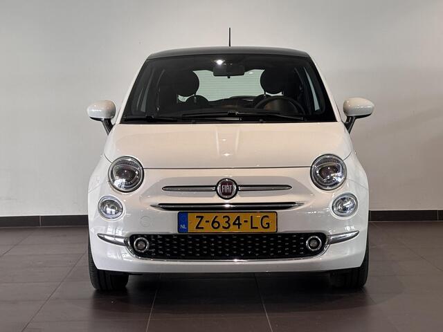 Fiat 500 Dolcevita Finale 1.0 Hybrid 70pk | PANODAK | PARKEERHULP | LM-VELGEN | AIRCO | CRUISE CONTROL | APPLE CARPLAY / ANDROID AUTO