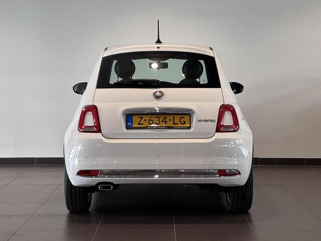Fiat 500 Dolcevita Finale 1.0 Hybrid 70pk | PANODAK | PARKEERHULP | LM-VELGEN | AIRCO | CRUISE CONTROL | APPLE CARPLAY / ANDROID AUTO
