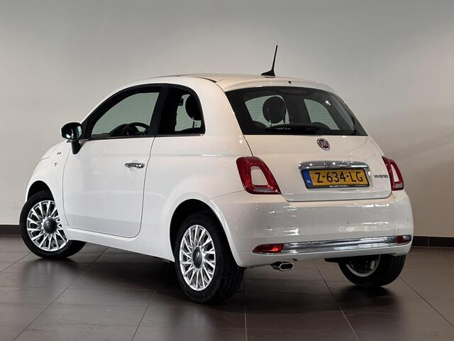 Fiat 500 Dolcevita Finale 1.0 Hybrid 70pk | PANODAK | PARKEERHULP | LM-VELGEN | AIRCO | CRUISE CONTROL | APPLE CARPLAY / ANDROID AUTO