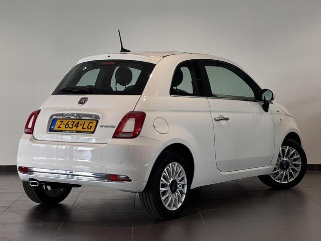 Fiat 500 Dolcevita Finale 1.0 Hybrid 70pk | PANODAK | PARKEERHULP | LM-VELGEN | AIRCO | CRUISE CONTROL | APPLE CARPLAY / ANDROID AUTO