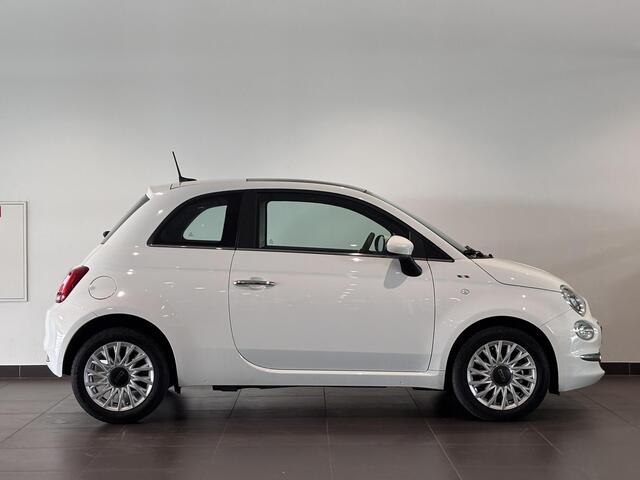 Fiat 500 Dolcevita Finale 1.0 Hybrid 70pk | PANODAK | PARKEERHULP | LM-VELGEN | AIRCO | CRUISE CONTROL | APPLE CARPLAY / ANDROID AUTO
